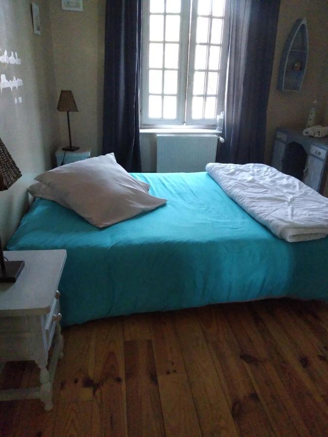 Qui Vivra Verra Bed & Breakfast Le Mesnil-Amey Exterior photo