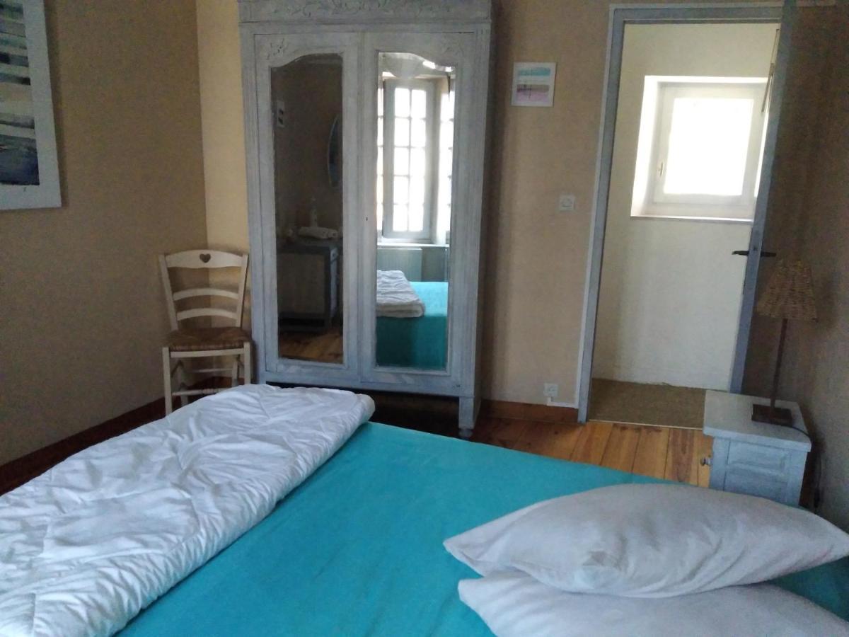 Qui Vivra Verra Bed & Breakfast Le Mesnil-Amey Exterior photo