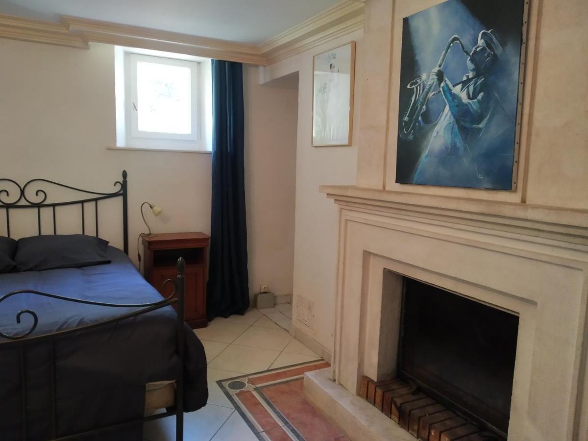Qui Vivra Verra Bed & Breakfast Le Mesnil-Amey Exterior photo
