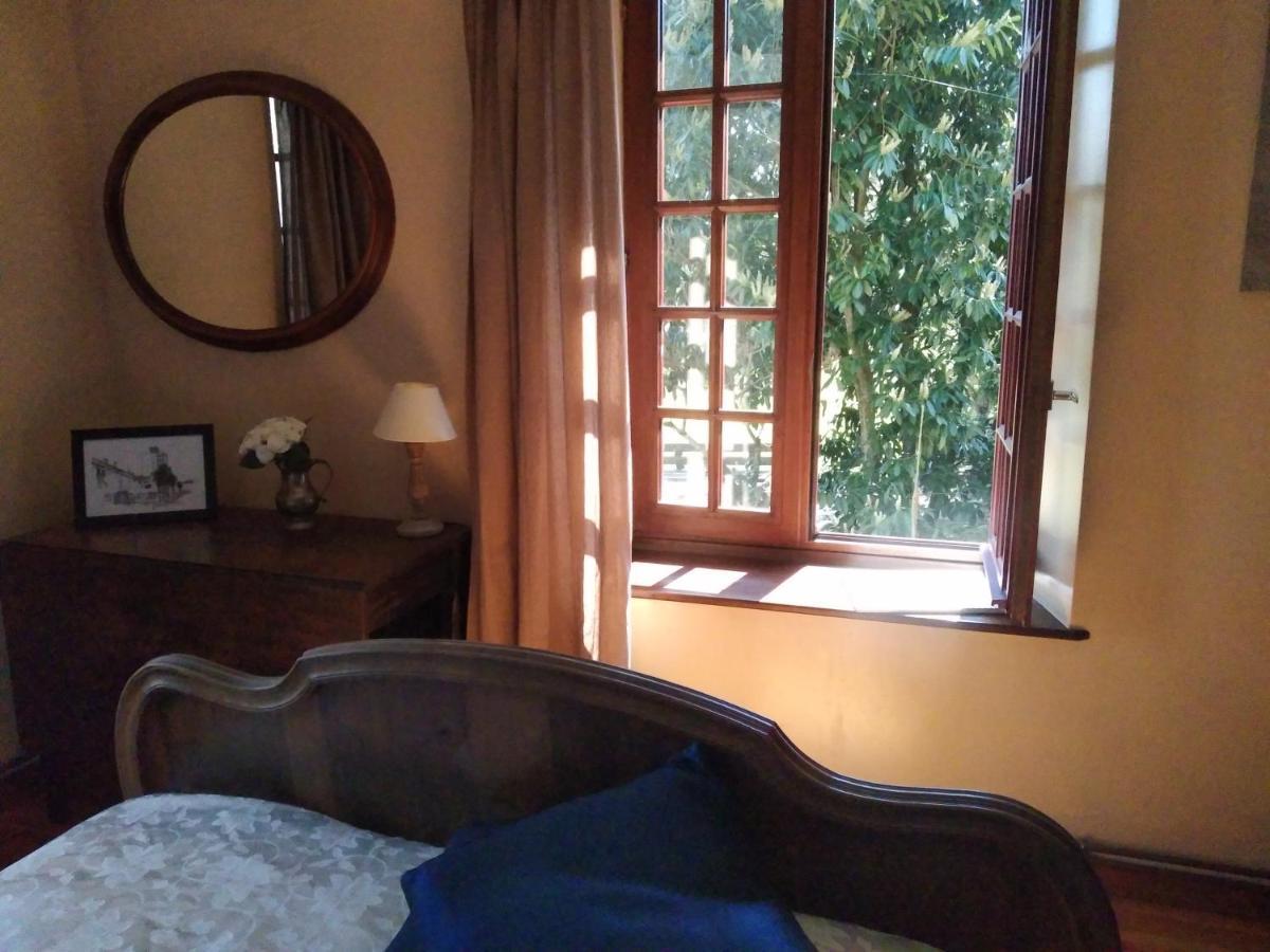 Qui Vivra Verra Bed & Breakfast Le Mesnil-Amey Exterior photo