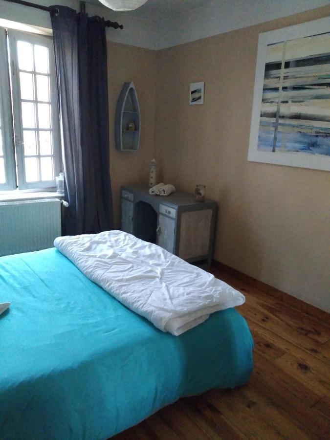 Qui Vivra Verra Bed & Breakfast Le Mesnil-Amey Exterior photo